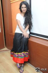 Avika Gor at Cinema Chupistha Mava Movie Press Meet 
